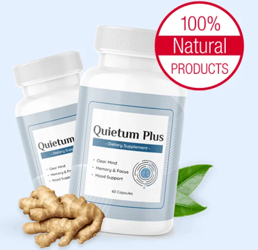 Quietum Plus supplement bottle